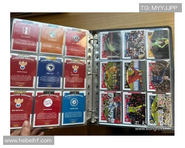 收集球星卡是否值得投资足球卡片的真实价值和市场前景分析