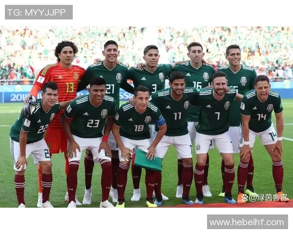 追溯绿茵荣耀墨西哥足球历史巨星与传奇时刻